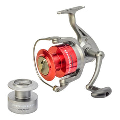 MOLINETE FD 3000 VERMELHO PRISMA MARINE