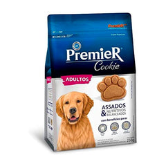 PREMIER COOKIE CAES ADULTO RP ORIGINAL 250G