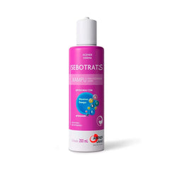 SEBOTRAT S SHAMPOO 200 ML AGENER
