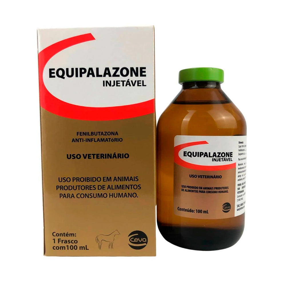 EQUIPALAZONE INJETAVEL 100ML