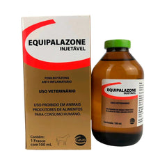 EQUIPALAZONE INJETAVEL 100ML