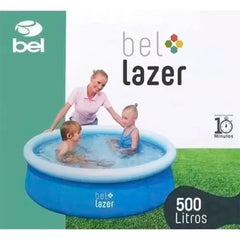 PISCINA INFLAVEL 500L 150X38CM BELFIX