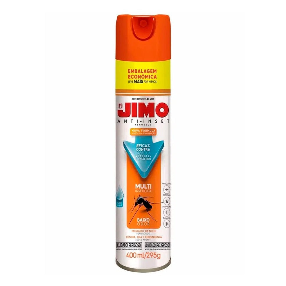 JIMO ANTI-INSET AEROSOL 400 ML