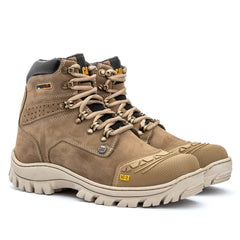 BOTA CAT NOBUCK CREMER REF 2190 CATERPILLAR N36