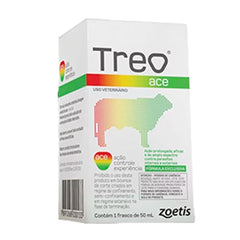 TREO ACE 50ML ZOETIS