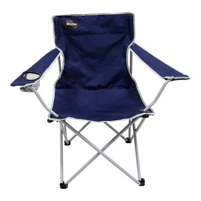 CADEIRA DOBRAVEL NTK ALVORADA AZUL