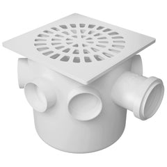 CAIXA SIFONADA 150X150X50 QUAD BR FORTLEV