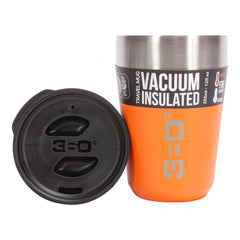 CANECA TERMICA 355ML NTK COR LARANJA