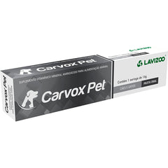 CARVOX PET PASTA ORAL 14G