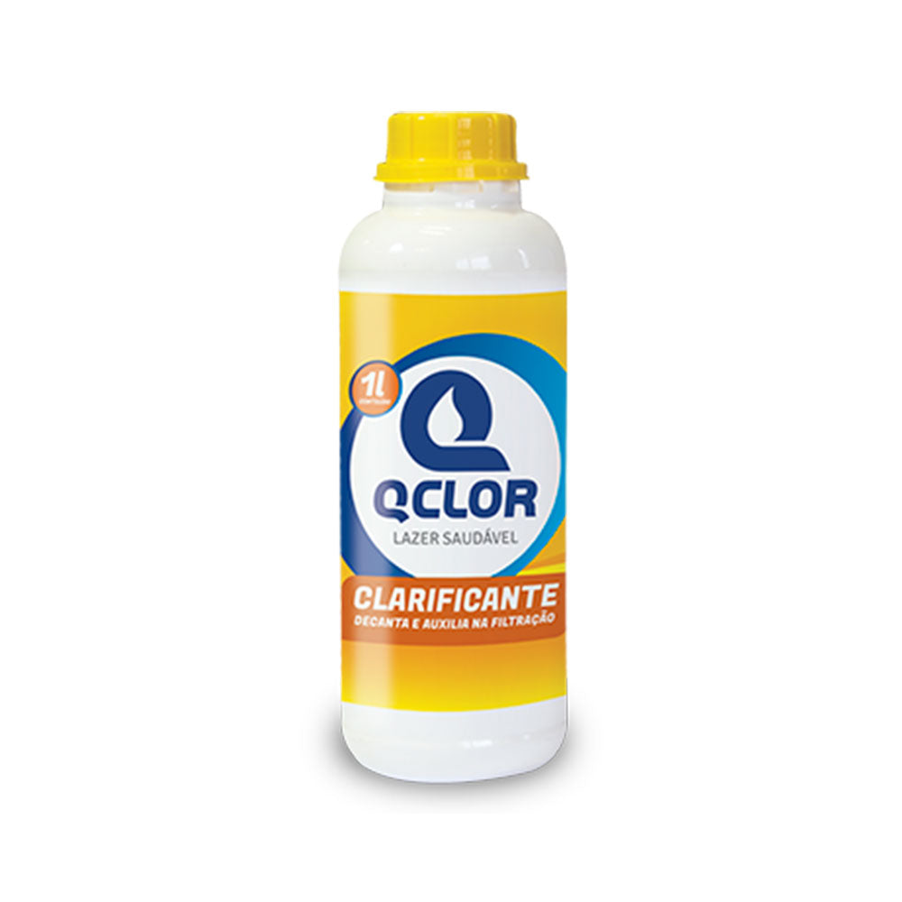 CLARIFICANTE PISCINA Q-CLOR 1L