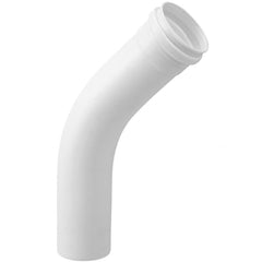 CURVA 45 LONGA ESG 100MM FORTLEV
