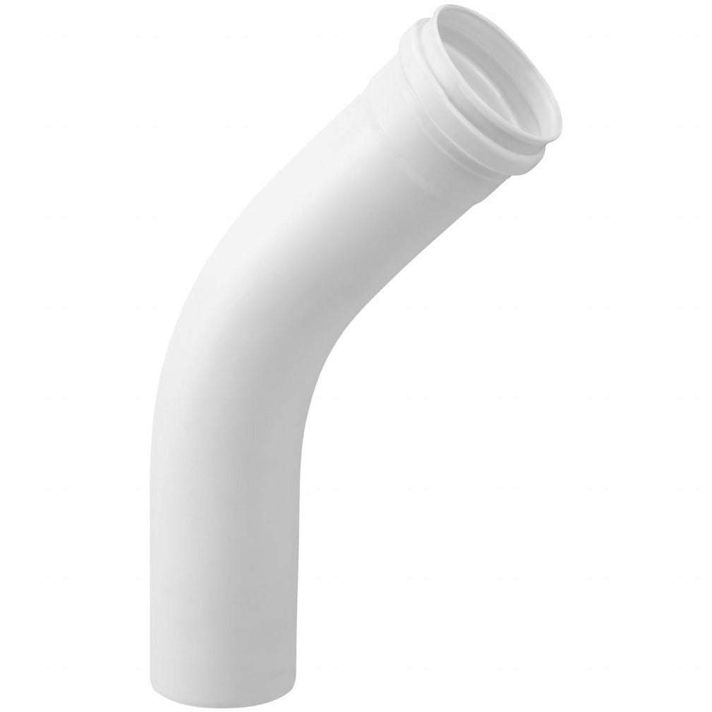 CURVA 45 LONGA ESG 40MM FORTLEV