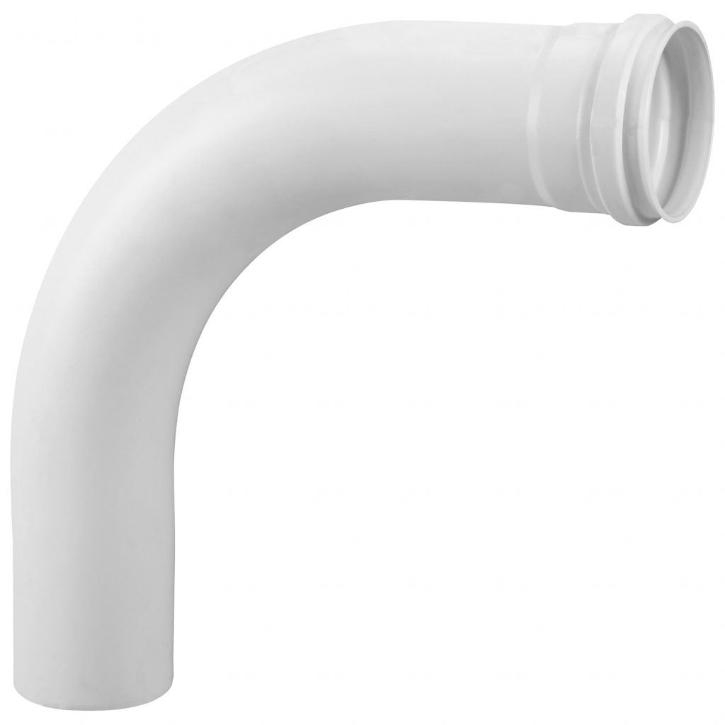 CURVA 90 LONGA ESG 50MM FORTLEV