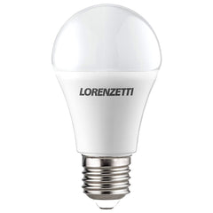 LAMPADA LED BULBO 18W BRANCA BIVOLT LORENZETTI