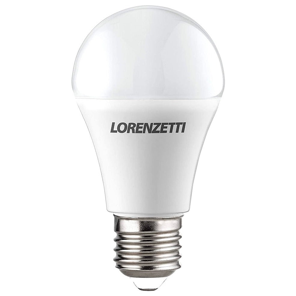 LAMPADA LED BULBO 12W BRANCA BIVOLT LORENZETTI