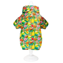 CAMISA PET TROPICAL TAMANHO G REF 911