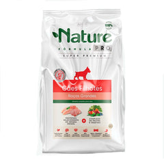NATURE FORMULA PRO SUPER PREMIUM FILHOTE RG 15KG