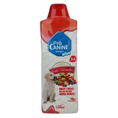 SHAMPOO PROCANINE FRUTAL FRUTAS VERMELHA 700ML