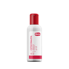 SHAMPOO CETOCONAZOL IBASA 100ML