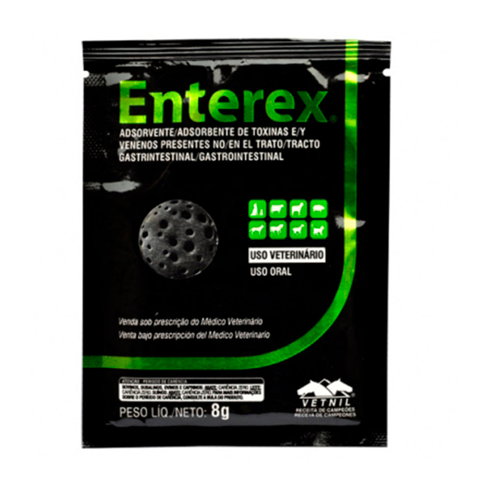 ENTEREX 8G