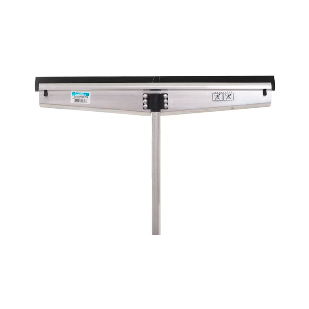 RODO ALUMINIO DUPLO 60CM C/ CABO