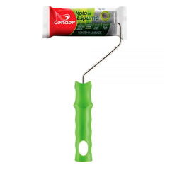 ROLO ESPUMA CONDOR 9CM C/SUPORTE