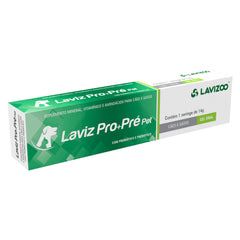 LAVIZ PRO+PRE P/ PETS 14GR