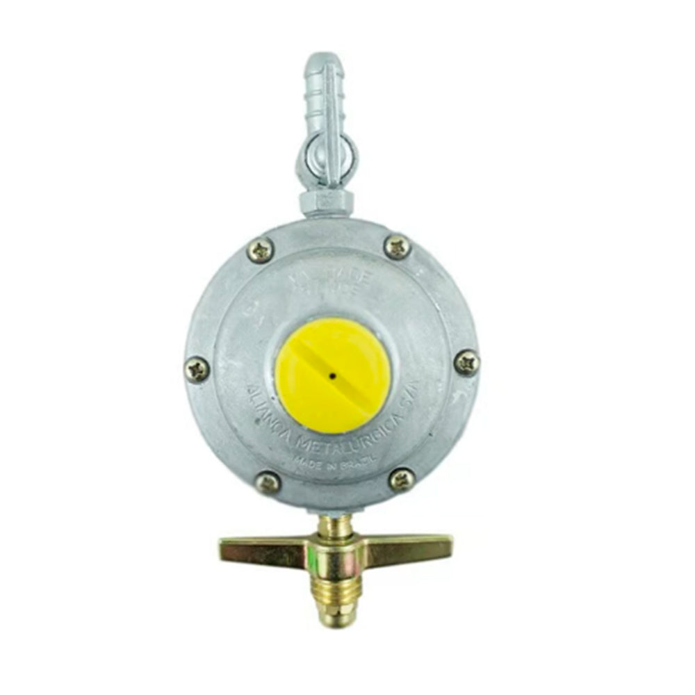 REGULADOR GAS S/ MANGUEIRA GRANDE 506/01 ALIANCA