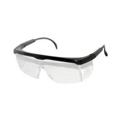 OCULOS DE SEGURANÇA RJ INCOLOR GARRA
