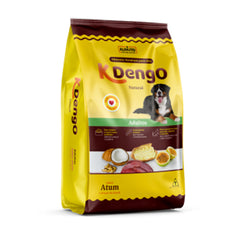 K DENGO NATURAL ATUM SEM CORANTES 15 KG