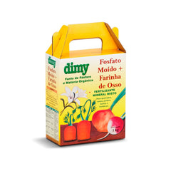 FOSFATO + FARINHA DE OSSO 1KG DIMY