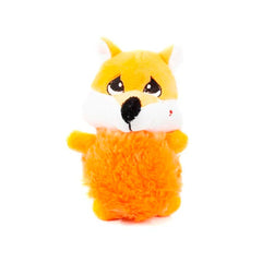 BRINQUEDO PELUCIA RAPOSINHA