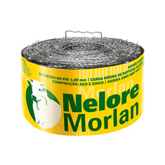 ARAME FARPADO NELORE 100MT MORLAN