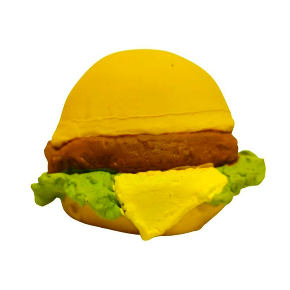 BRINQUEDO LATEX HAMBURGUER