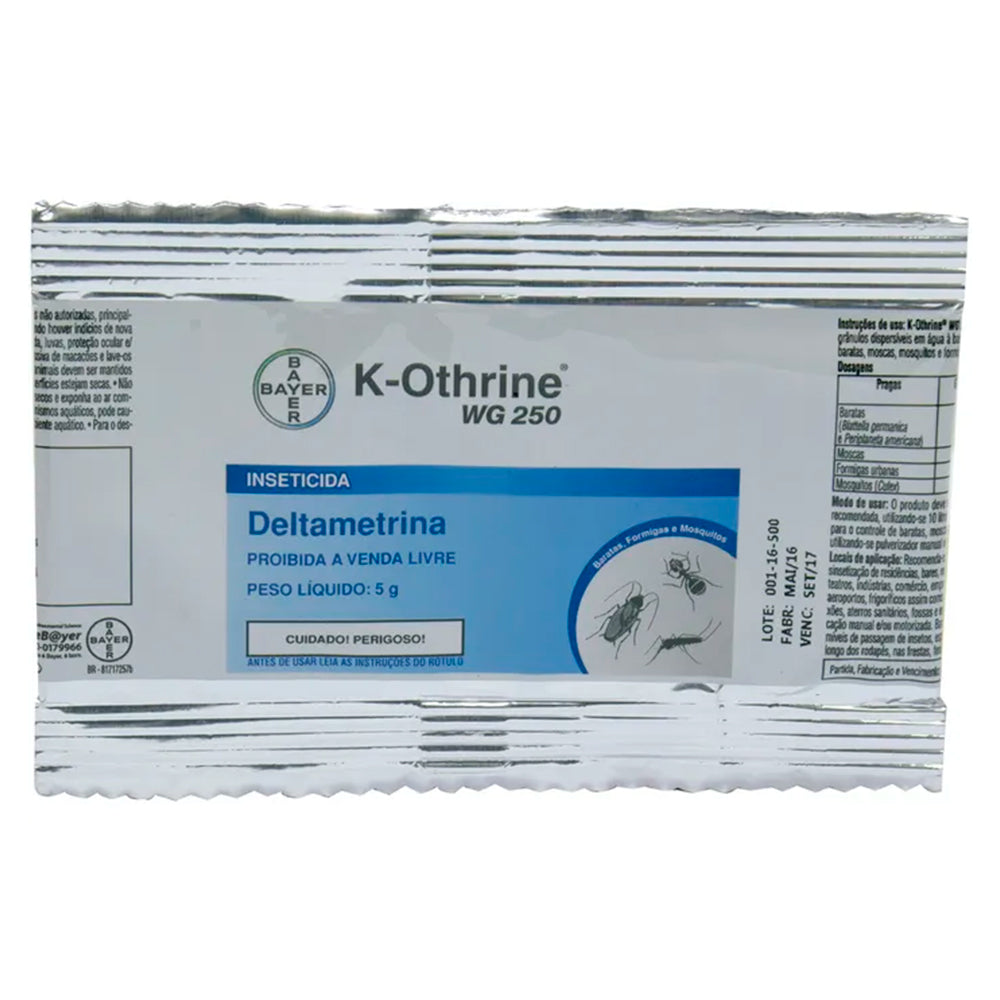 K-OTHRINE PO WG 250 5GR BAYER