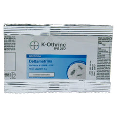 K-OTHRINE PO WG 250 5GR BAYER