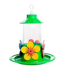 BEBEDOURO BEIJA FLOR CHAPEU C/ POLEIRO