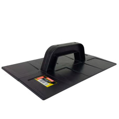 DESEMPENADEIRA PLASTICA LISA 18X30 PRETA TOMPSON