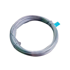 ARAME LISO GALVANIZADO FIO 14 2,10MM 1KG - BELGO
