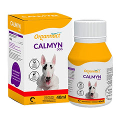 CALMYN DOG 40ML