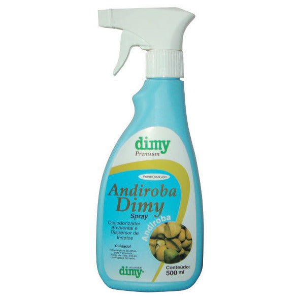 ANDIROBA PRONTO P/ USO 500ML DIMY