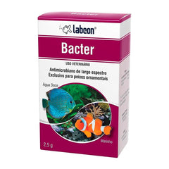 LABCON BACTER 10 CAPSULAS 2,5GR