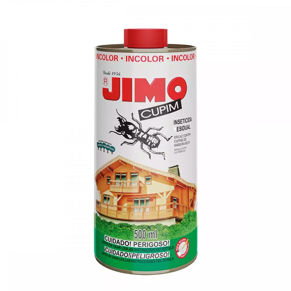 CUPINICIDA INCOLOR 500ML JIMO