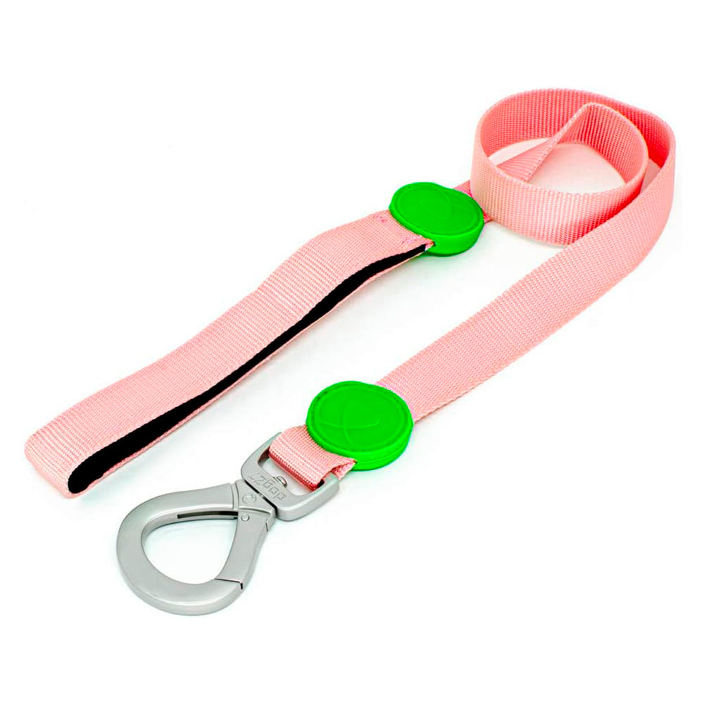 GUIA DOG27 LILLA TRAD C/ TRAVA NOVO P
