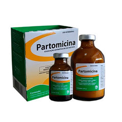 PARTOMICINA 20ML