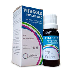 VITAGOLD POTENCIADO 20ML FABIANI