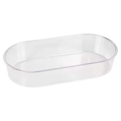 BANHEIRA OVAL CRISTAL GG 700ML