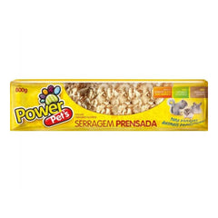 SERRAGEM PRENSADA 800G POWERPETS