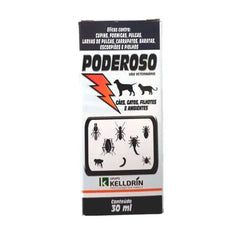 PODEROSO VET 30ML KELLDRIN