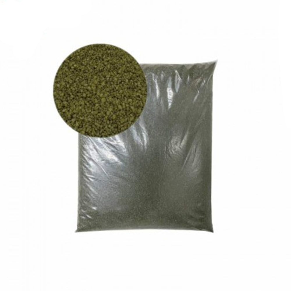 AREIA RESINADA P/ AQUARIO VERDE PCT 10KG REF ADR04